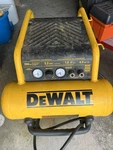 Dewalt Dxcm201 2-hp 20-gallon (belt Drive) Portable Air Compressor 120v. Fixed Price $250.00.