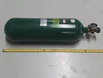 Vintage Scott Cylinder 6350 A25-ee-c -- 50 Cu Ft. Fixed Price $50.00.