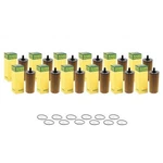 Mann Set Of 12 Cartridge Engine Oil Filters Kit For Bmw F22 F23 G01 230i X3. Fixed Price $151.95.