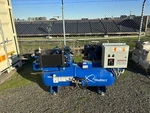 Quincy Air Climate Control Compressor 3 Phase 460 Volts. Fixed Price $6000.00.