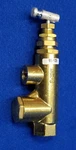 Conrader Rcl-s-hu-95-125 Pilot Valve, 1200 Psi, 3/8" In Npt, 2-1/4in". Fixed Price $55.00.