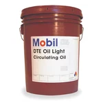 Mobil 104743 Circulating Oil, Pail, 5 Gal, Dte Oil Light, Iso Grade 32. Fixed Price $178.99.