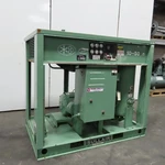 Sullair 10b-50h Acac 50hp 575v 60hz Rotary Screw Air Compressor Tested 125psi. Fixed Price $5693.23.