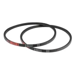Uxcell A737 V-belts 737mm Inner Girth 13mm Top Width 8mm Thickness 29", Black. Fixed Price $15.73.