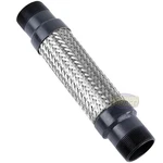 2" X 12" Stainless Steel Compressed Air Line Metal Flex Hose Compressor Tube. Fixed Price $66.95.