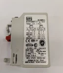 Weg Bcxmf01 Contact Block New. Fixed Price $15.99.