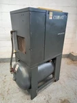 Kaeser Model Aircenter Sx7.5 Screw Air Compressor-m11367. Fixed Price $8800.00.