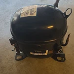 Copeland Hermetic Compressor Rst45c1e-iaa-108 115v 1 Phase R404a. Fixed Price $299.00.
