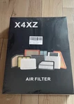 X4xz Air Filter Mercedez W164 W203 W211 W220 C209 R171 For C3698/3-2. Fixed Price $4.97.