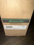 Sullair Genuine Oem 040758 Silencer Air 3/4". Sealed. Fixed Price $99.00.