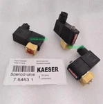 1pc For Kaeser Air Compressor Loading Solenoid Valve 7.5453.1. Fixed Price $51.00.