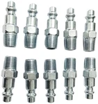 I/m Plugs, 1/4-in. Male, 5-pk. - U01-pm2-5pk. Fixed Price $16.47.