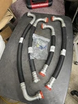 (lot Of 4) Kaishan Rotary Screw Air Compressor Pipes New. Fixed Price $59.99.