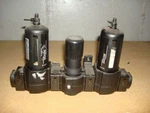 1 Used Dixon Micro-fog Lubricators And Pressure Valve F74 Series R11ta. Fixed Price $102.37.