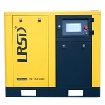 3 Phase 20 Hp Vfd Vsd Lrsd Air Compressor Rotary Screw 208v-230v 80 Cfm 116 Psi. Fixed Price $5790.00.
