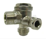 Fc347043000 Air Compressor Check Valve 90deg. Rolair Bull Models ** Oem. Fixed Price $22.78.
