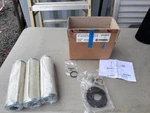 Mattei If57a22421 Oil Separator Maintenance Kit - 1000 Series Complete?. Fixed Price $450.00.