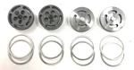 Champion Z108 Complete Valve Set W/ Gaskets For Pump Model S12 And S20. Fixed Price $165.47.