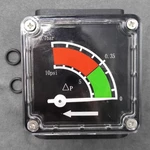 Differential Pressure Gauge For Atlas Copco Air Compressor 1624117200. Fixed Price $193.09.