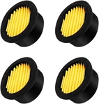 4pcs Air Compressor Replacement Filter Elements,air Intake Paper Filt. Fixed Price $13.78.