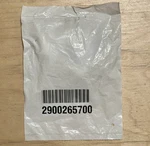 Atlas Copco 2900265700 Earthing Brush 2900-2657-00 Zr400/zr900. Fixed Price $1200.00.