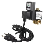 Speedaire 13x528 Valve, Timed Electric Auto Drain, 1/2 In Drain Size, 4.53 Gpm. Fixed Price $124.99.