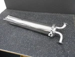 Millipore H1127usac Stainless Steel 'y' Filter Housing 550mm With Cap & Clamp. Fixed Price $349.99.