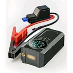 4-in-1 Car Jump Starter Air Compressor Power Bank Jn-088d Tire Inflator Nob. Fixed Price $33.96.
