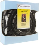 Caplugs Sppc Series Safeplast Safe-spiral Pre-cut Spiral 2.0 Od, Black. Fixed Price $42.65.