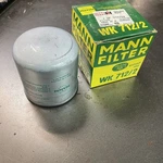 Mann Filter Wk712/2 Spin-on Fuel Made In Germany. Fixed Price $19.99.