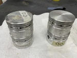 Vt0509ooav Piston Set For Campbell Hausfeld Quad Compressor. Fixed Price $34.90.