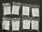Lot Of 40 Pcs Gardner Spring 0.35x0.045x0.812 Precision Compression Springs. Fixed Price $18.00.