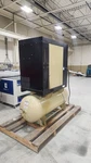 Ingersoll Rand R5.5i-tas-115 7.5hp Rotary Screw Compressor With Dryer. Fixed Price $3800.00.