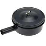 Rannb Air Compressor Silencer Filter 1/2" Pt Thread Metal Inlet Noise Black. Fixed Price $14.05.