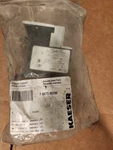 Kaeser Air Compressor Overload Relay Replacement Part 7.6873.00280. Fixed Price $225.00.