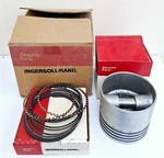 Ingersoll-rand 31517675 / Ccn32194144 30215222 Piston W/rings And Kit Assembly. Fixed Price $603.57.