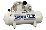 Schulz 5 Hp Oil Free Horizontal Air Compressor 70 Gal 20 Cfm 230v 1 Ph Dental. Fixed Price $3110.00.