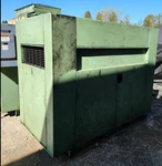2002 Sullair Ls20-100sh 100 Hp Rotary Screw Air Compressor - 460 Cfm 125 Psi. Fixed Price $6500.00.