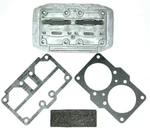 043-0142 & 019-0052 Sanborn 130 165 Pumps Valve Plate With Gaskets, Air Filter. Fixed Price $88.73.