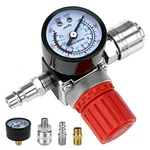 Air Compressor Pressure Regulator 1/4 "pneumatic Expansion Valve, Co.... Fixed Price $25.04.