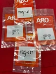 Aro Ingersoll Rand Assorted O-rings Y325 (lot Of 6). Fixed Price $10.00.