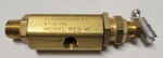 R. Conrader Model Rcb-m Pilot Valve W/ Hand Unloader 95-125 Psi. Fixed Price $25.99.
