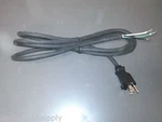 Brand New Replacement 9' E102460 Cord For Kobalt U12hccl And Others. Fixed Price $32.99.