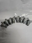 Dixon Valve Am12 Air King 1 Inch Npt End With Rubber Washer (pack Of 8). Fixed Price $60.00.