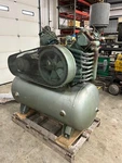 20 Hp Gardner Denver Air Compressor. Fixed Price $5995.00.