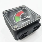 1624117200 Differential Pressure Gauge For Atlas Copco Air Compressor. Fixed Price $138.29.
