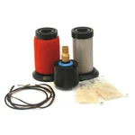 Hankison Dhwjmk2 Desiccant Maint Kit, 2dba4-2dba7. Fixed Price $308.99.