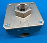 Smc Aq5000-n06 Quick Exhaust Discharge Valve. Fixed Price $23.20.