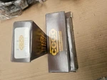 Ingersoll Rand Parts A43c33 Channel & Spring Set Nos 3ea Available Ceco Brand. Fixed Price $95.00.