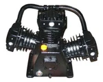 Rolair 3-5hp Single Stage Air Compressor Pump W/ Flywheel Pmp13pt03a , V5160pt03. Fixed Price $665.85.